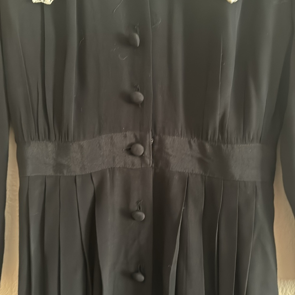 Vintage Midi Dress - Picture 3 of 7
